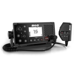 B&G V60 Marine VHF Radio With DSC And AIS Receive - 000-14471-001